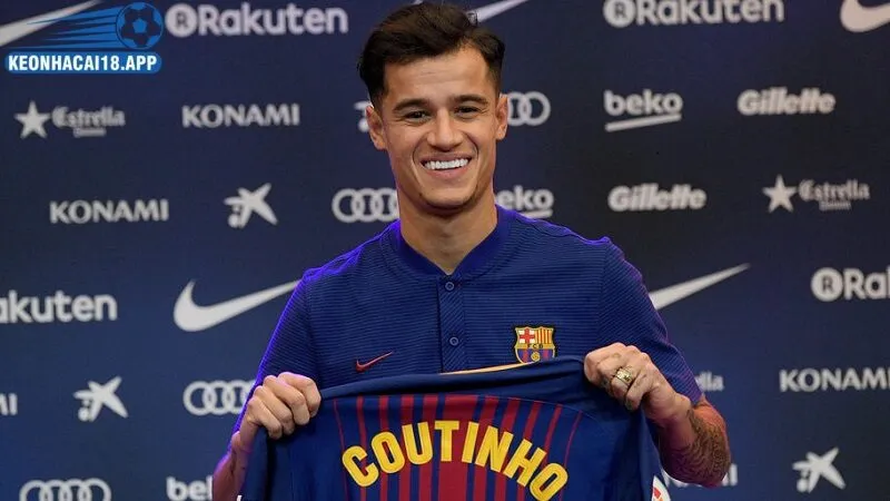 Thương vụ Coutinho là một minh chứng cho việc tiền bạc không đi đôi với thành công