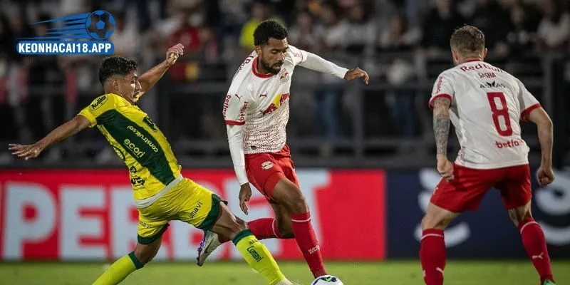 Phong độ thi đấu thời gian qua của Bragantino vs Mirassol