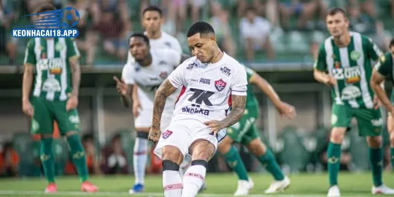 Thực tế phong độ của Vitoria vs Chapecoense